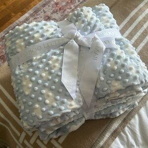 Bamboo Little baby blanket